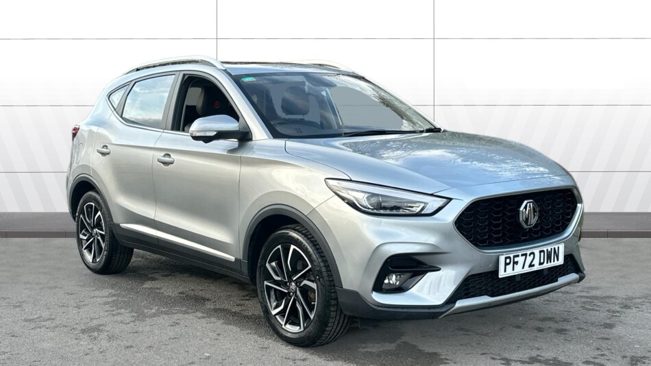 MG ZS 1.0T GDi Exclusive 5dr Petrol Hatchback